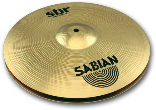 

Тарелка хай-хэт SABIAN 14" SBr Hats