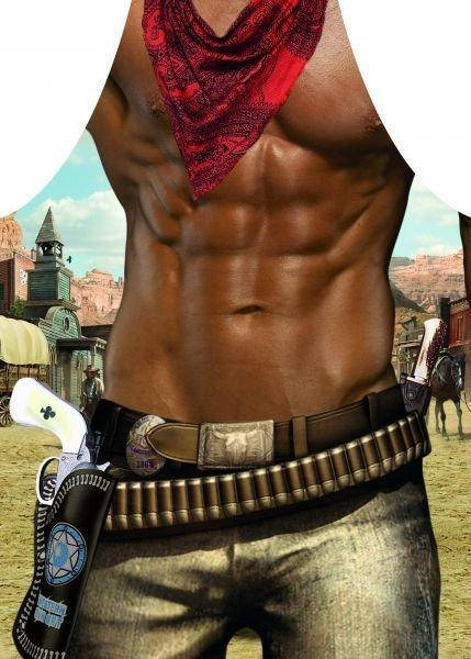 

Фартук "Ковбой", Премиум