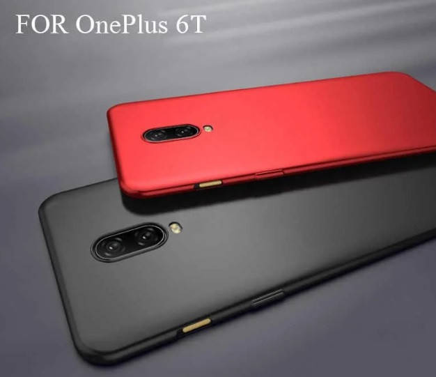

Тонкий поликарбонатный чехол MSVII для OnePlus 6T