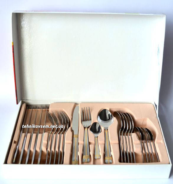 

Набор столовых предметов A-Plus 1415