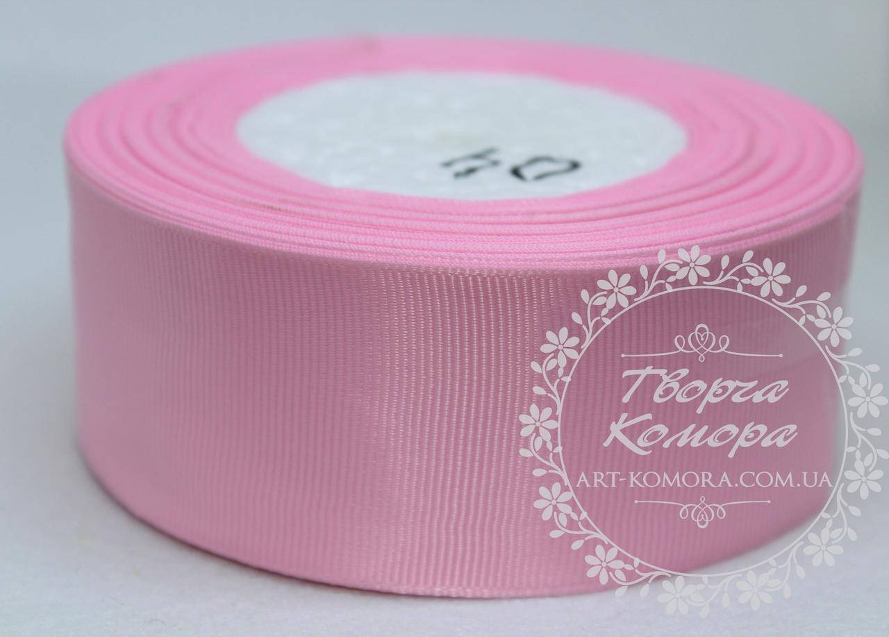 

Репс 4 см, рулон, розовый (4-04К), в рулоне 23м