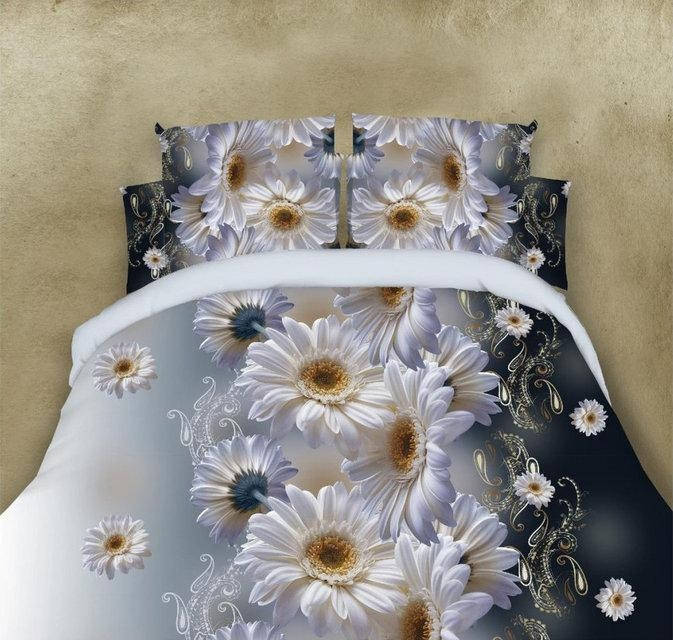 

Соня - Бязь 3D - Полуторный комплект