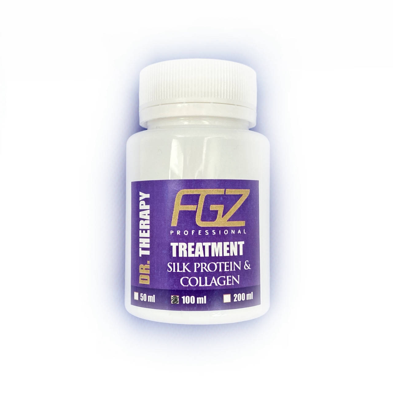 

Кератин-энзим (нанопластика) Dr.Therapy, 100 мл