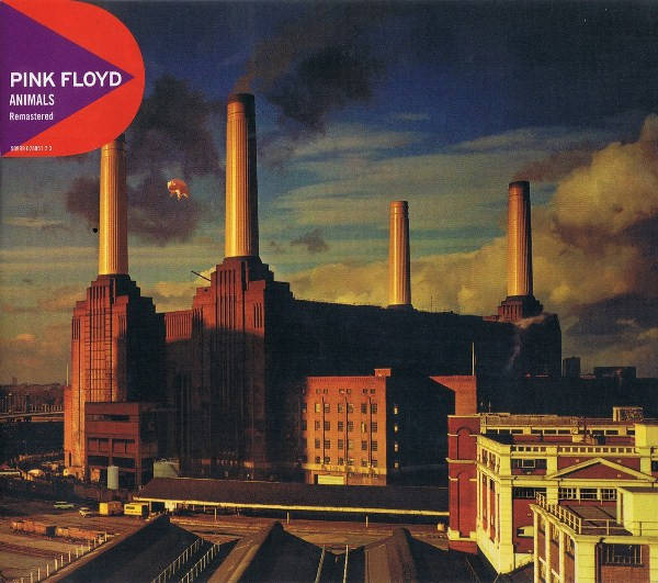 

Pink Floyd - 1977 "Animals" (Remastered Edition) 2 Audio CD (2 CD) (digipak)