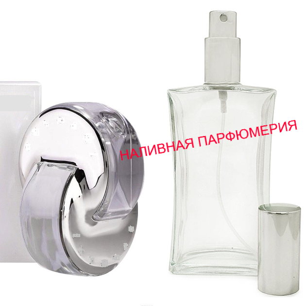 

Наливные духи - версия Bvlgari Omnia Crystalline - (от 10мл.)
