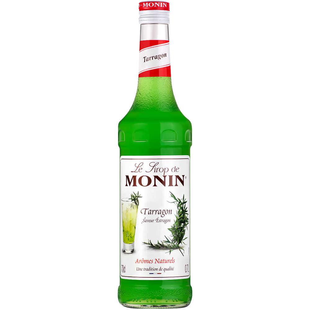 

Сироп коктейльный MONIN «Тархун» 700 мл