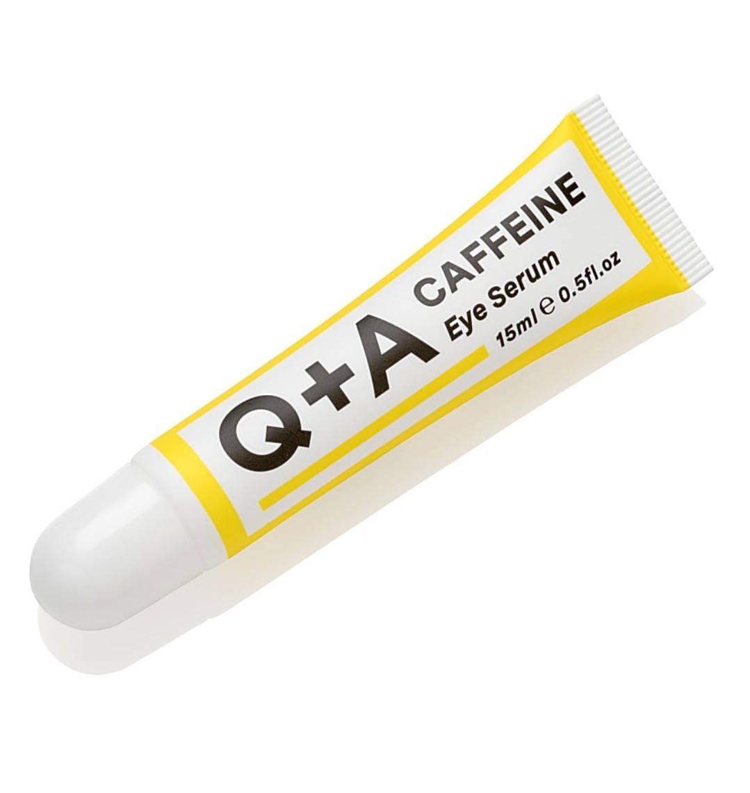 

Сыворотка для Области Вокруг Глаз Q+A Caffeine Eye Serum 15 мл