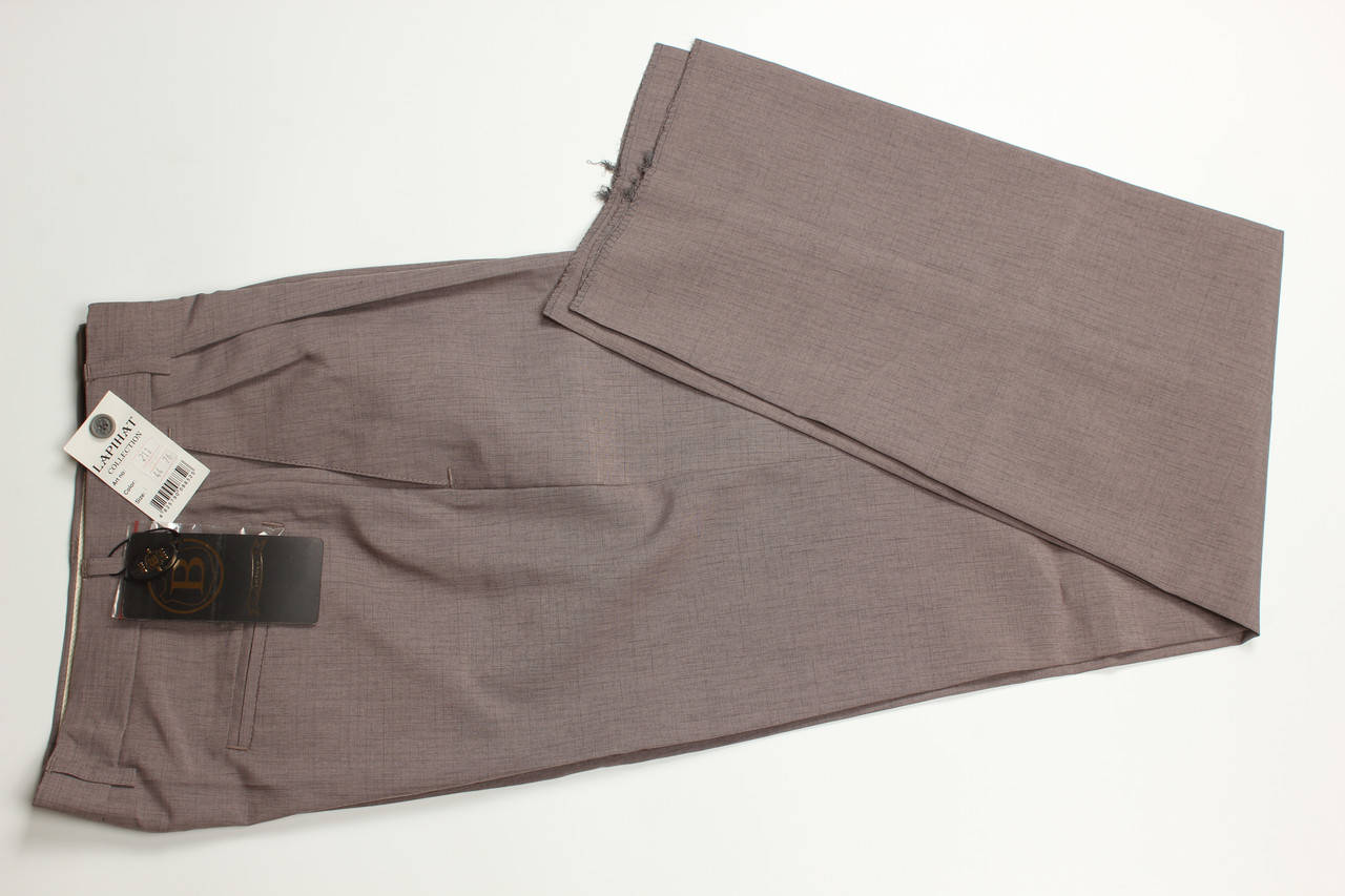 

Брюки мужские классические Larinat-Lux 211 Полный объем 76см