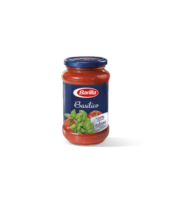 

Соус Barilla Sugo al Basilico 400гр
