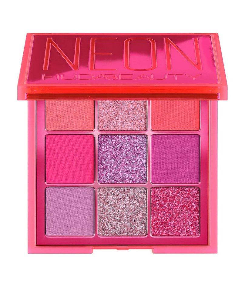 

Палетка теней для век Huda Beauty Neon Pink Obsessions