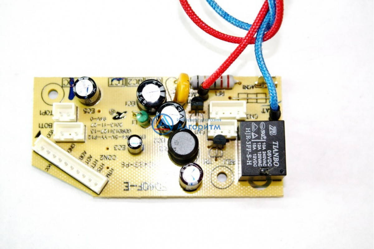

Плата питания для мультиварки Redmond RMC-FM4520, RMC-FM4521 короткая
