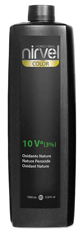 

Nirvel Nature Cream oxydant 1000 ml. с формулой кондиционера 3%