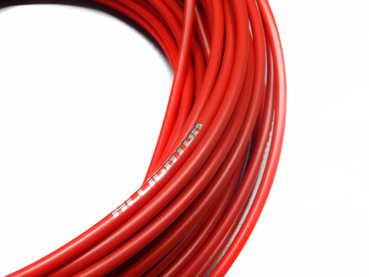 

Рубашка перемикання Alligator SP 4 мм червоний