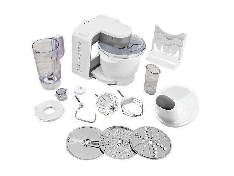 

Кухонный комбайн 7 в 1 Silver Crest SKM 550 B1