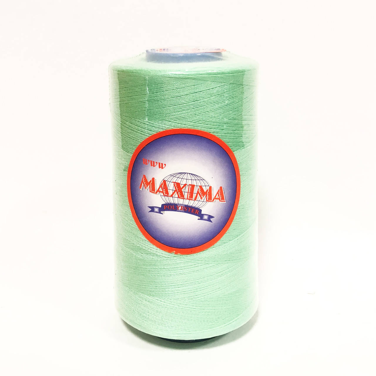 

Швейные нитки 40/2 MAXIMA, салатовый (129)