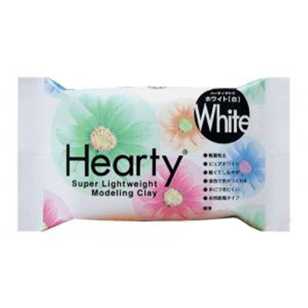 

Самозастигаюча маса "Hearty", 200 г, Біла, Padico
