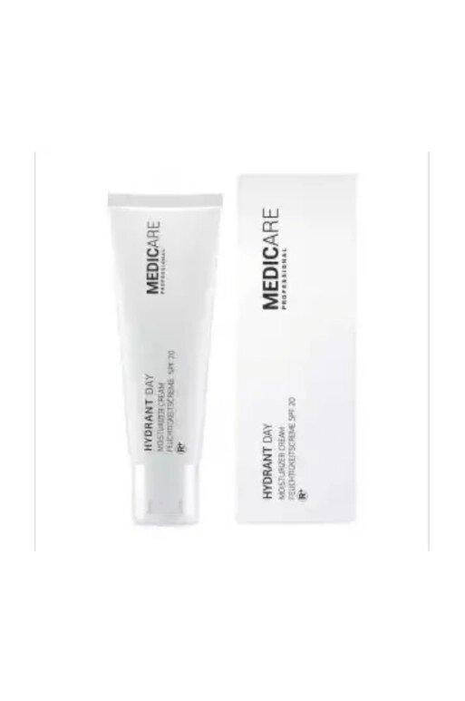 

Hydrant day moisturizer cream spf 20/ про-коллагеновый дневной крем 50мл. Medicare
