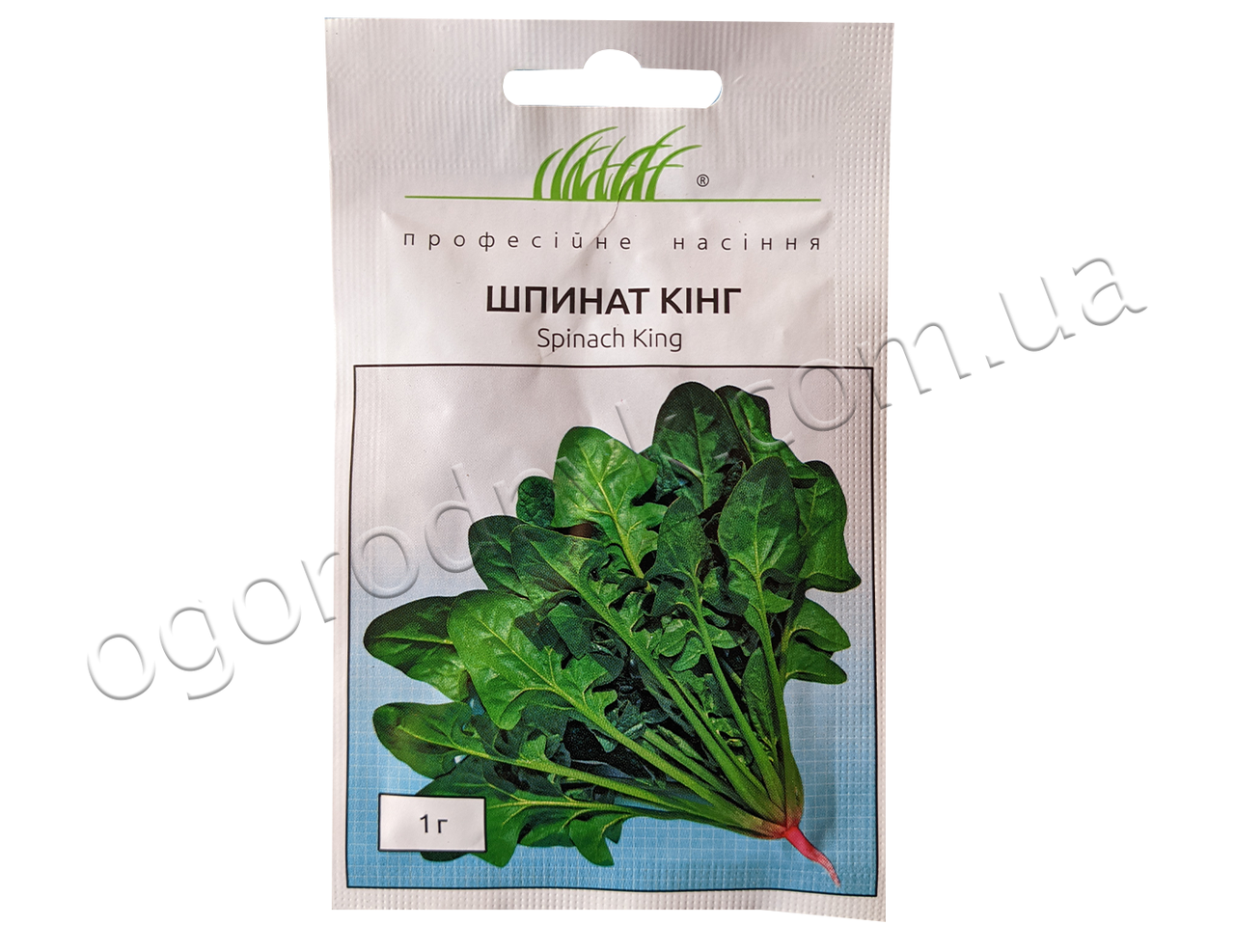 

Шпинат Кінг 1 г