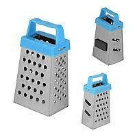 

Тёрка мини с магнитом 4ёх гранная 75*29*35 мм