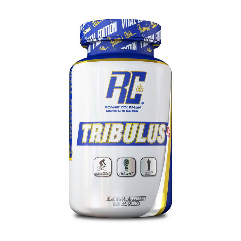 

Бустер тестостерона Трибулус террестрис Ronnie Coleman Tribulus-XS (120 caps)