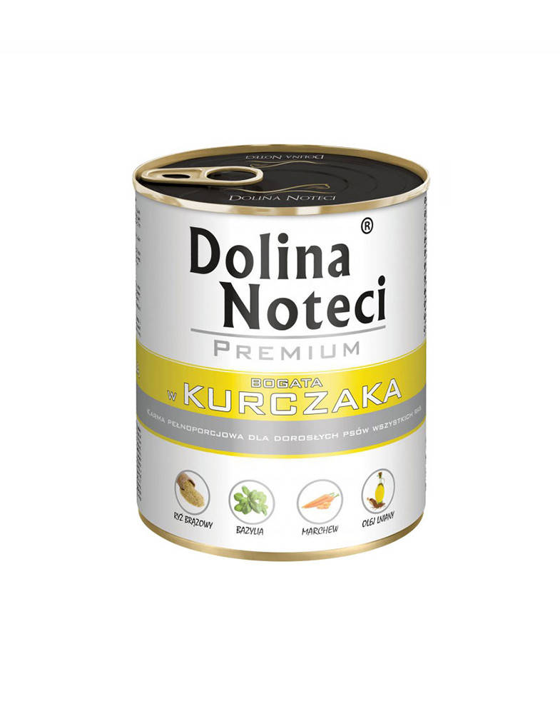 

Dolina Noteci Premium Chicken 400 г
