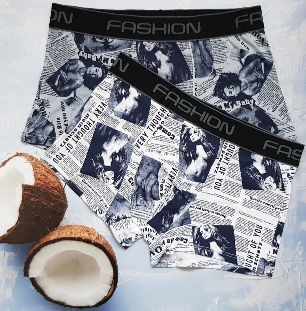 

Мужские боксеры набор 2шт 200грн