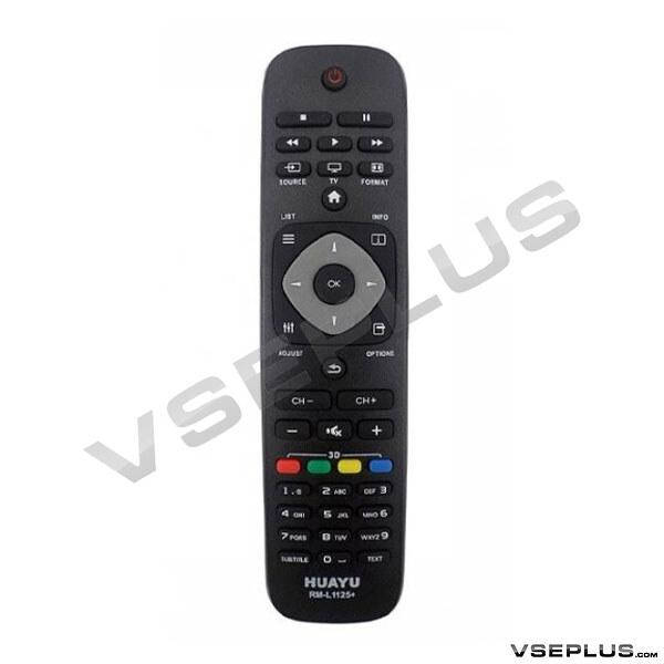 

Пульт Philips RM-L1125+
