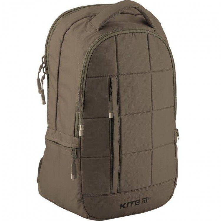 

Рюкзак Sport цвета хаки Kite арт. K19-834L-2