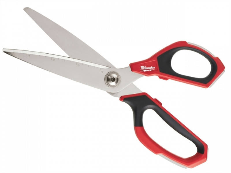 

Ножницы универсальные MILWAUKEE удлиненные, прямой рез 48224044