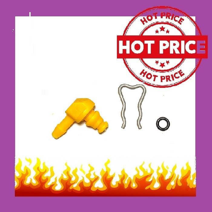 

Штуцер шланга обратки форсунки Мерседес Спринтер