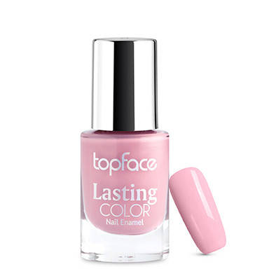 

TopFace Лак для нігтів Lasting Color PT104 №025 (Емалевий)