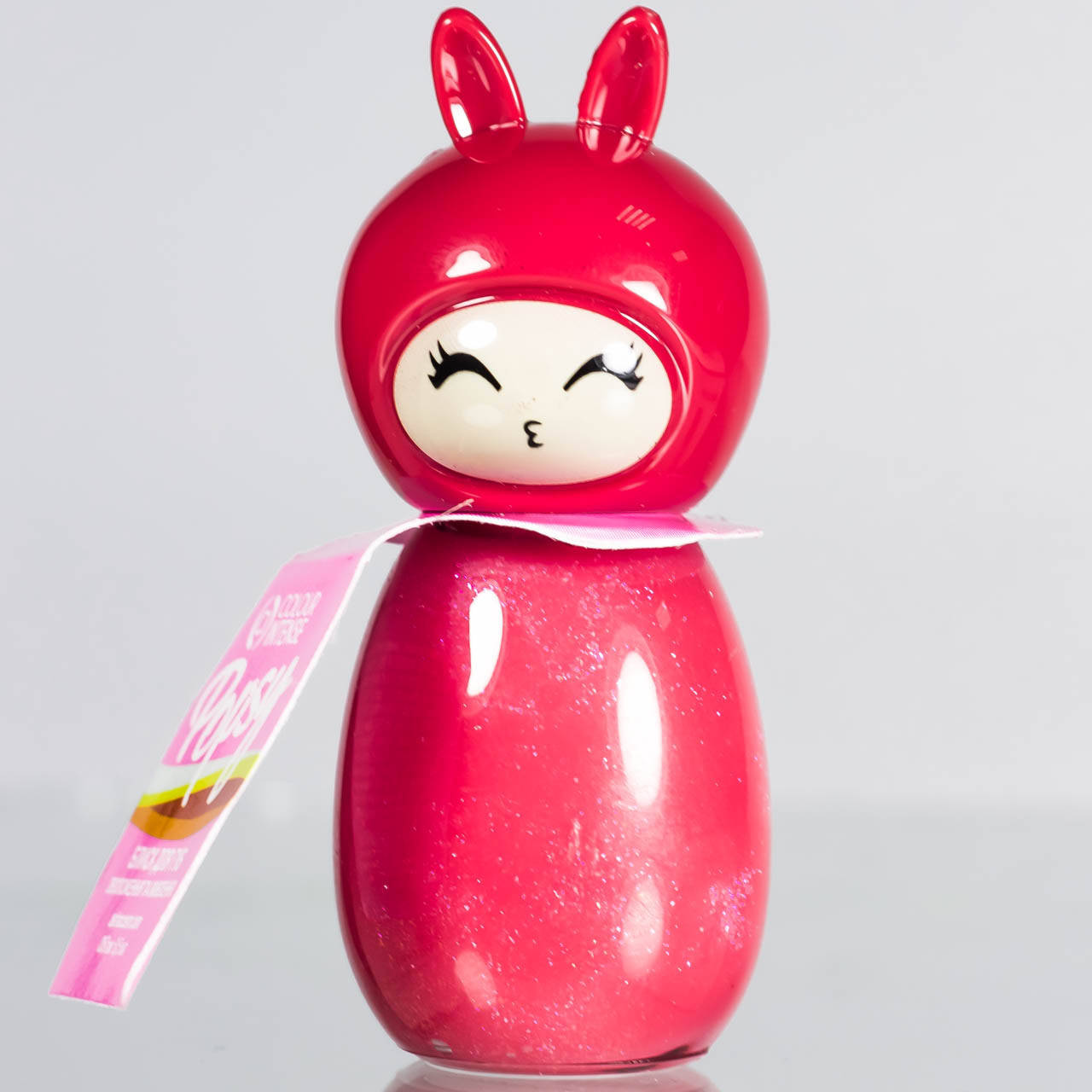 

Прозрачный блеск для губ аромат фруктов Colour Intense Popsy Lip Gloss 8,5 мл № 02 Клубничный