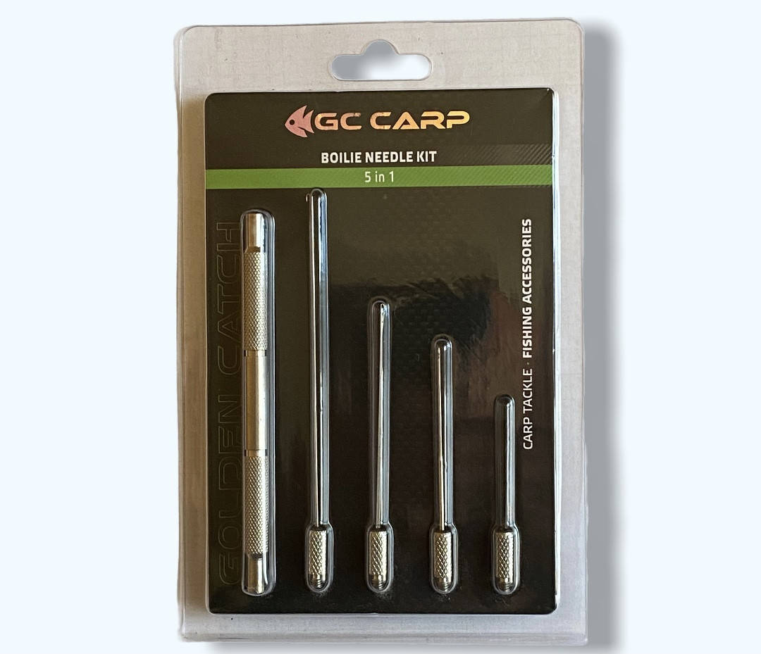 

Набор игл Boil needle kit