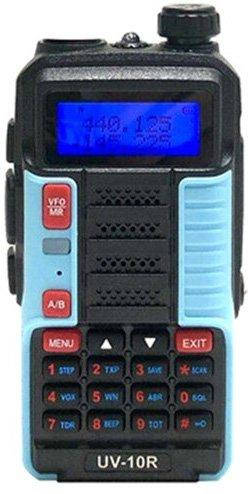 

Рации Baofeng UV-10R Sky Blue