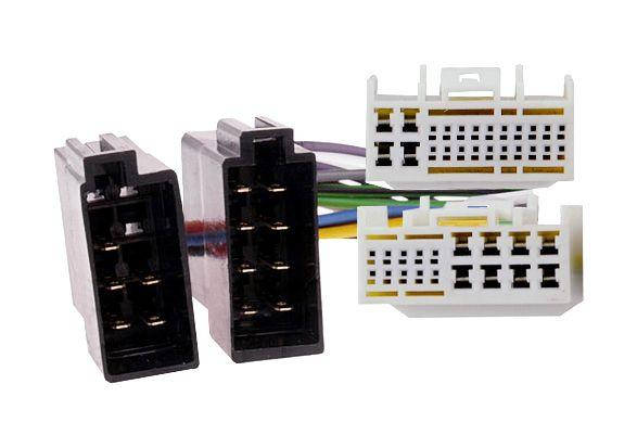 

Разъем для штатной магнитолы Hyundai, Kia INCAR AHY-03