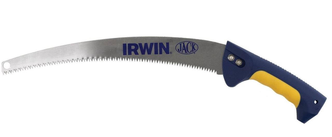 

Ножовка садовая 330 мм не закаленный зуб, IRWIN