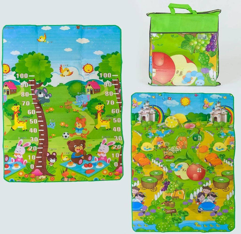 

Коврик игровой двухсторонний