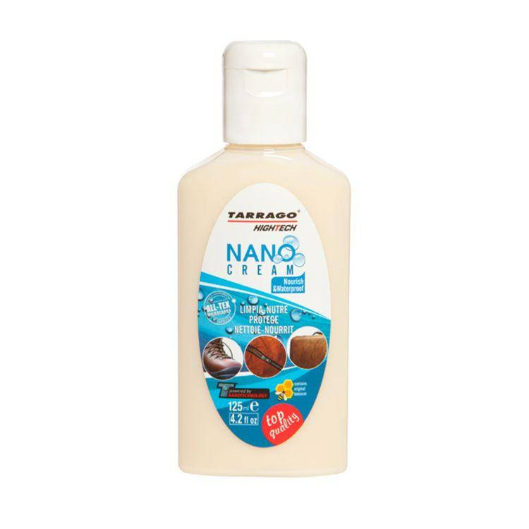 

Защитный крем-бальзам для кожаных изделий Tarrago Nano Cream 125 ml