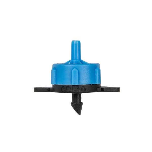 

Эмиттер (DSE-0108L) с компенсацией, 8 л/ч, DSE-PCT08