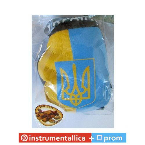 

Ароматизатор Боксерская перчатка Украина ваниль