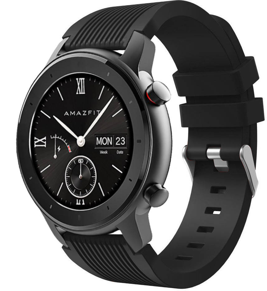 

Ремешок Line для Amazfit GTR 42mm Black