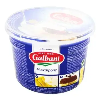 

Сливочный сыр маскарпоне Galbani 0.5 кг