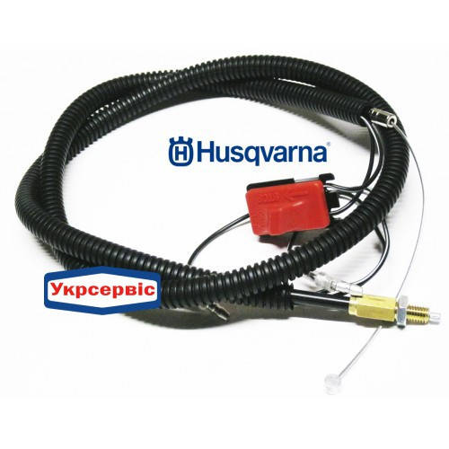 

Трос газу в зборі HUSQVARNA 153R