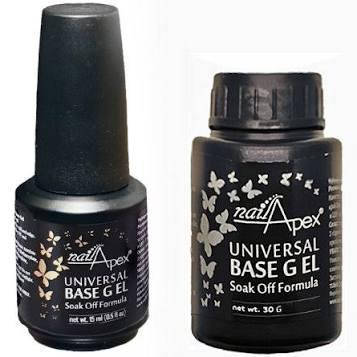 

Каучуковая база NailApex 15гр