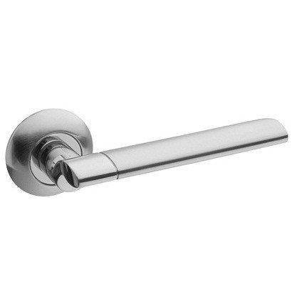 

Ручка на розетке KEDR R10.092 SN/CP