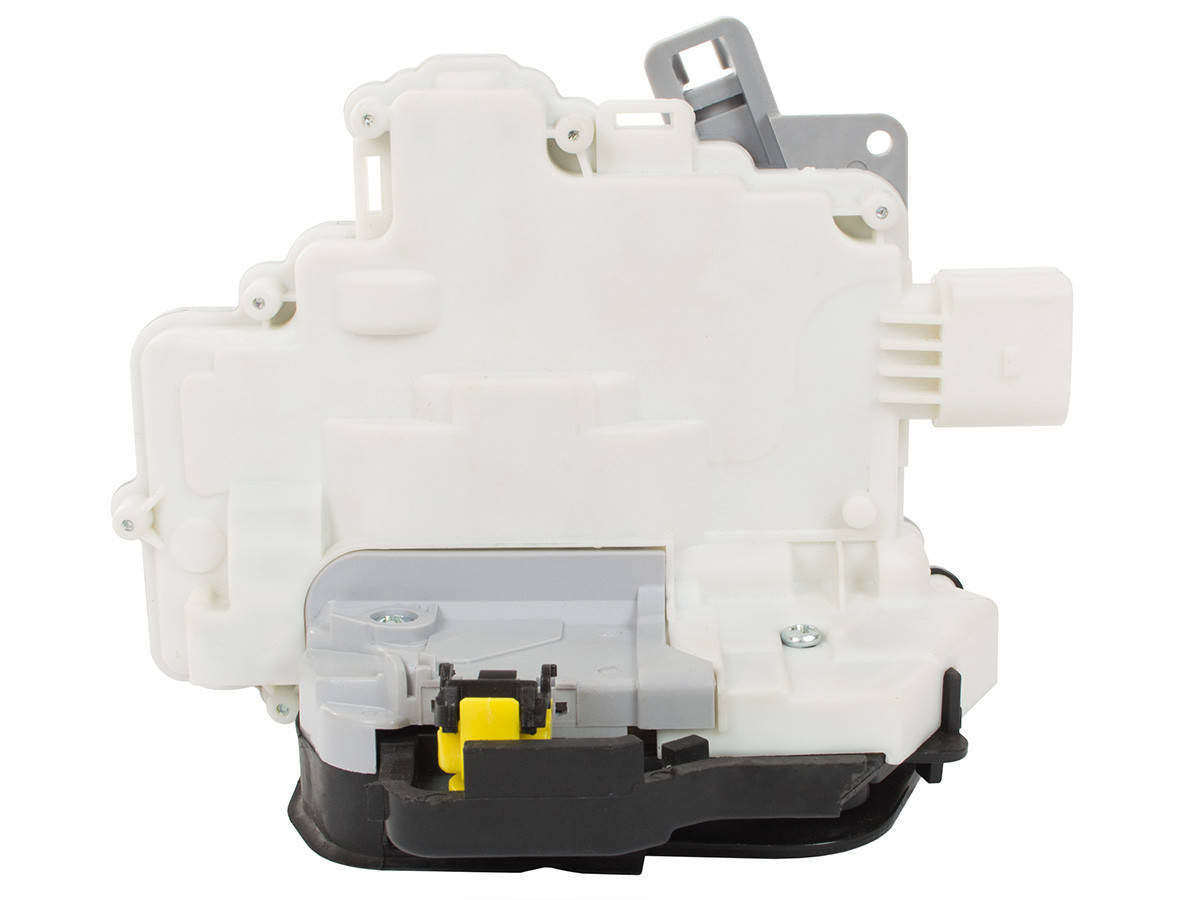 

Замок двери 4F1837016E 4F1837015E Audi A6 C6 A3 A4 A8