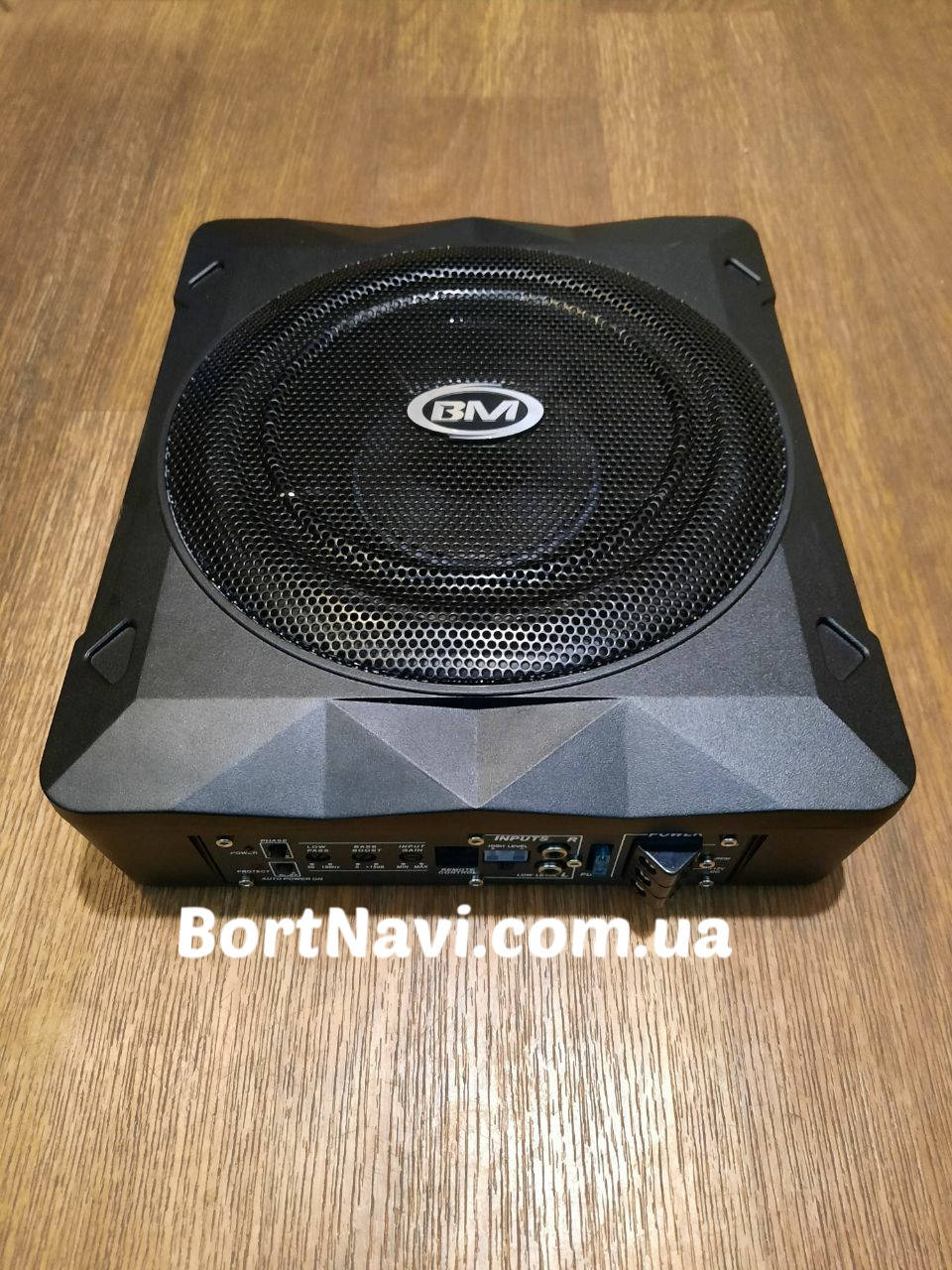 

Активный Сабвуфер Boschmann BM-T10 / Плоский 800W