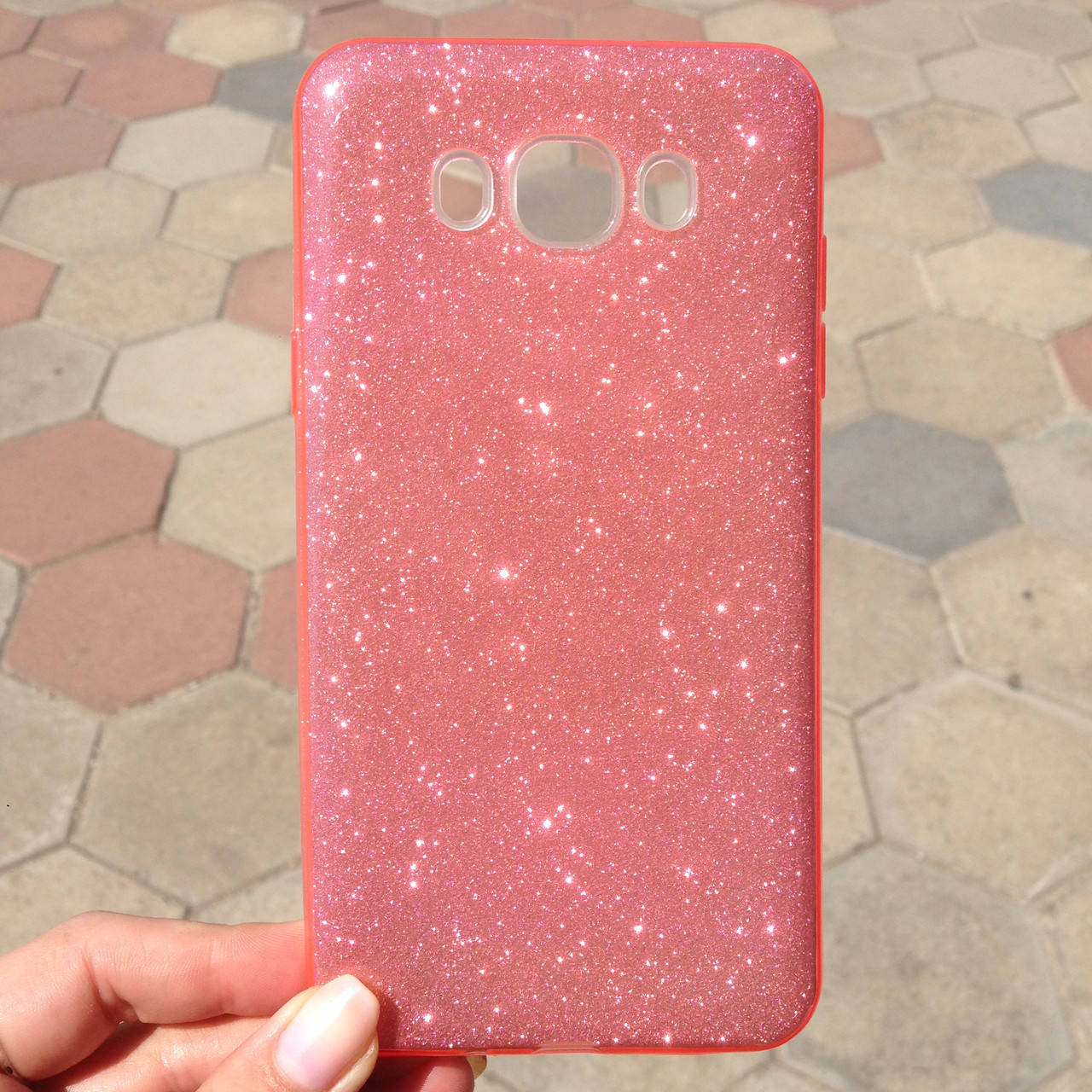 

Чехол Samsung J7 J710 2016 Pink Dream, Розовый