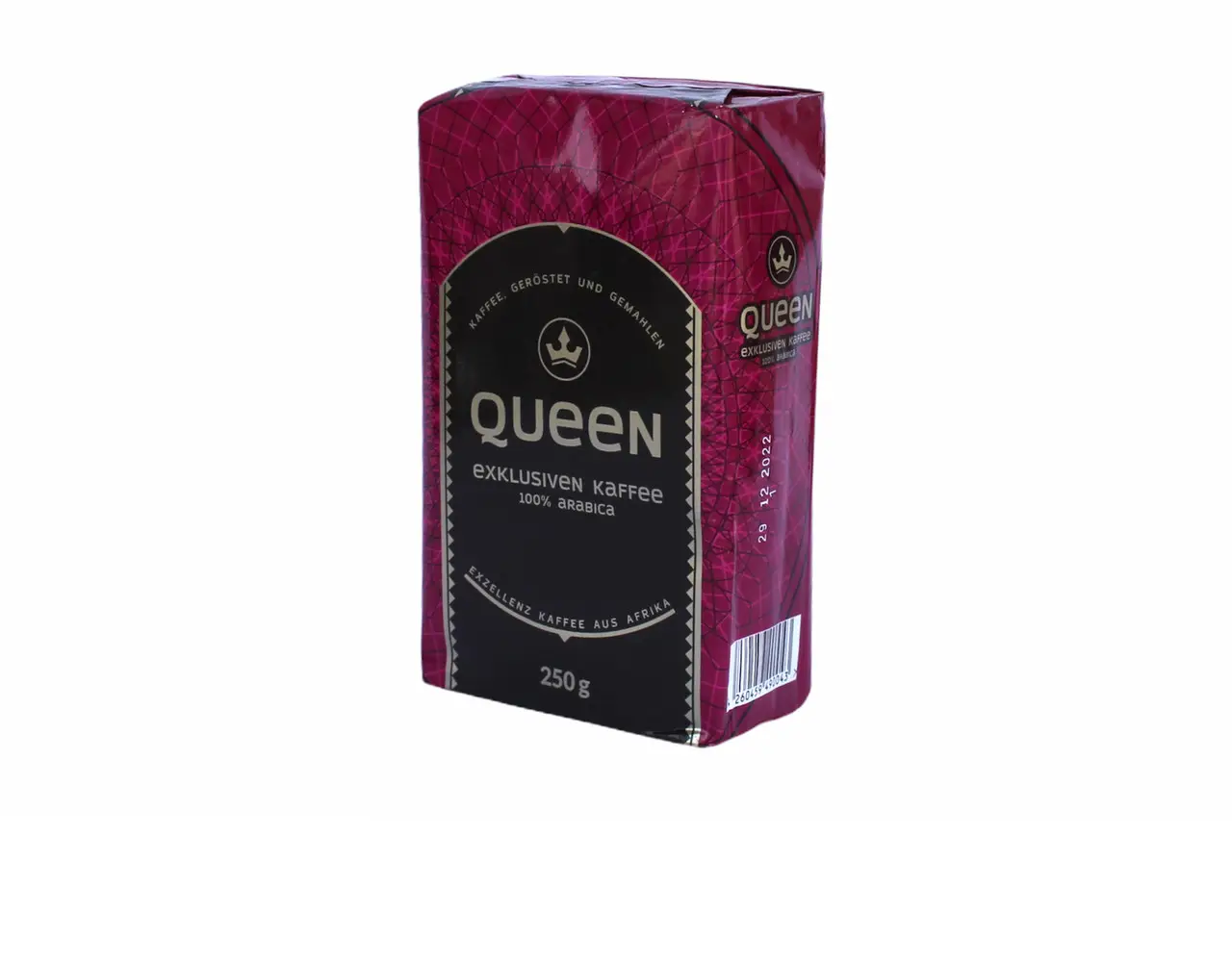 

Кофе молотый Queen Exklusiven Kaffee 250г