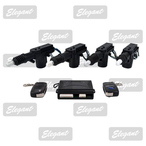 

Комплект центральных замков Elegant EL 101 519